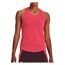 Débardeur Rose Femme Under Armour Ua Streaker Run - L-1