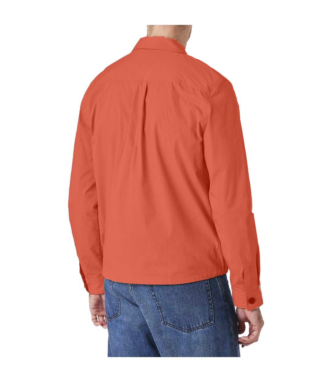 Homme Surchemise Orange Paul Smith-2