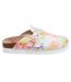 Womens/ladies abelplus tucker tie dye mules pastel/multicoloured Rocket Dog-3