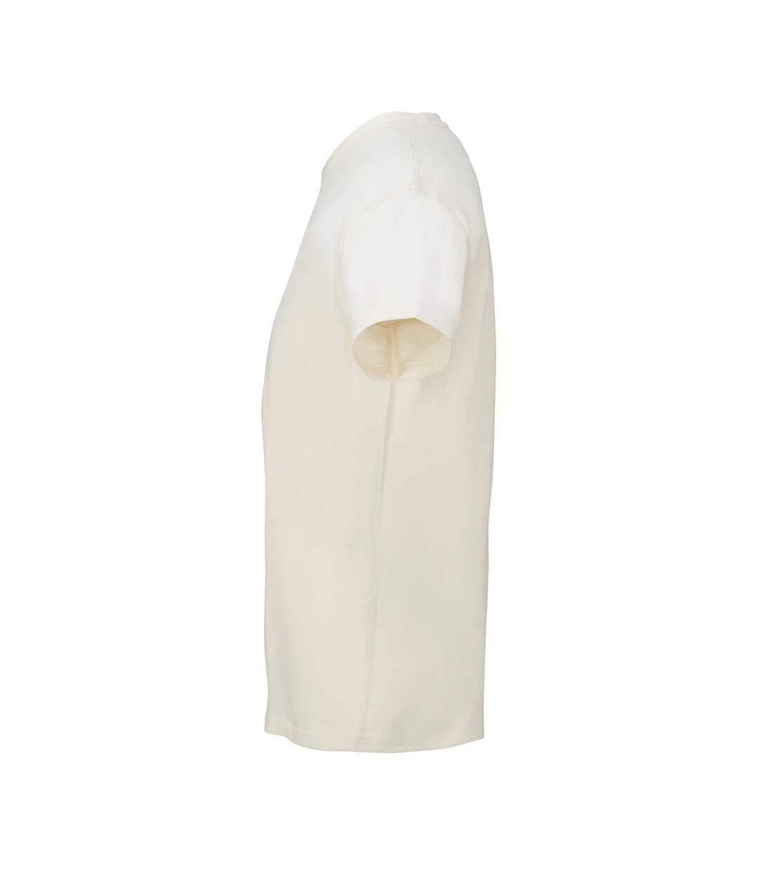 T-shirt Imperial Homme Naturel SOLS-3