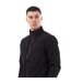 Mens Chamata Nylon Jacket Black Duck And Cover-3
