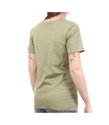 T-shirt Vert femme Kaporal KOLETH