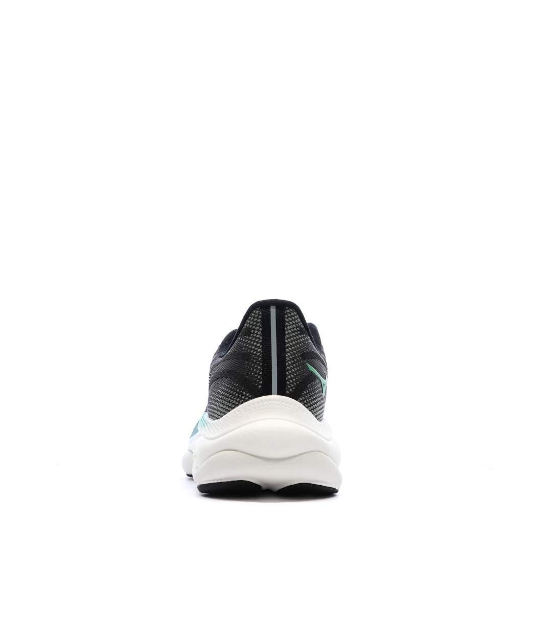 Chaussures de running noires homme mizuno wave sky 9-3