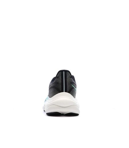Chaussures de running noires homme mizuno wave sky 9