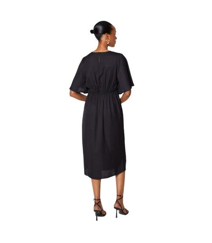 Robe mi-longue femme noir Principles