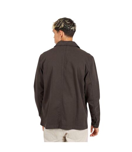 Surchemise Homme Anthracite Brave Soul