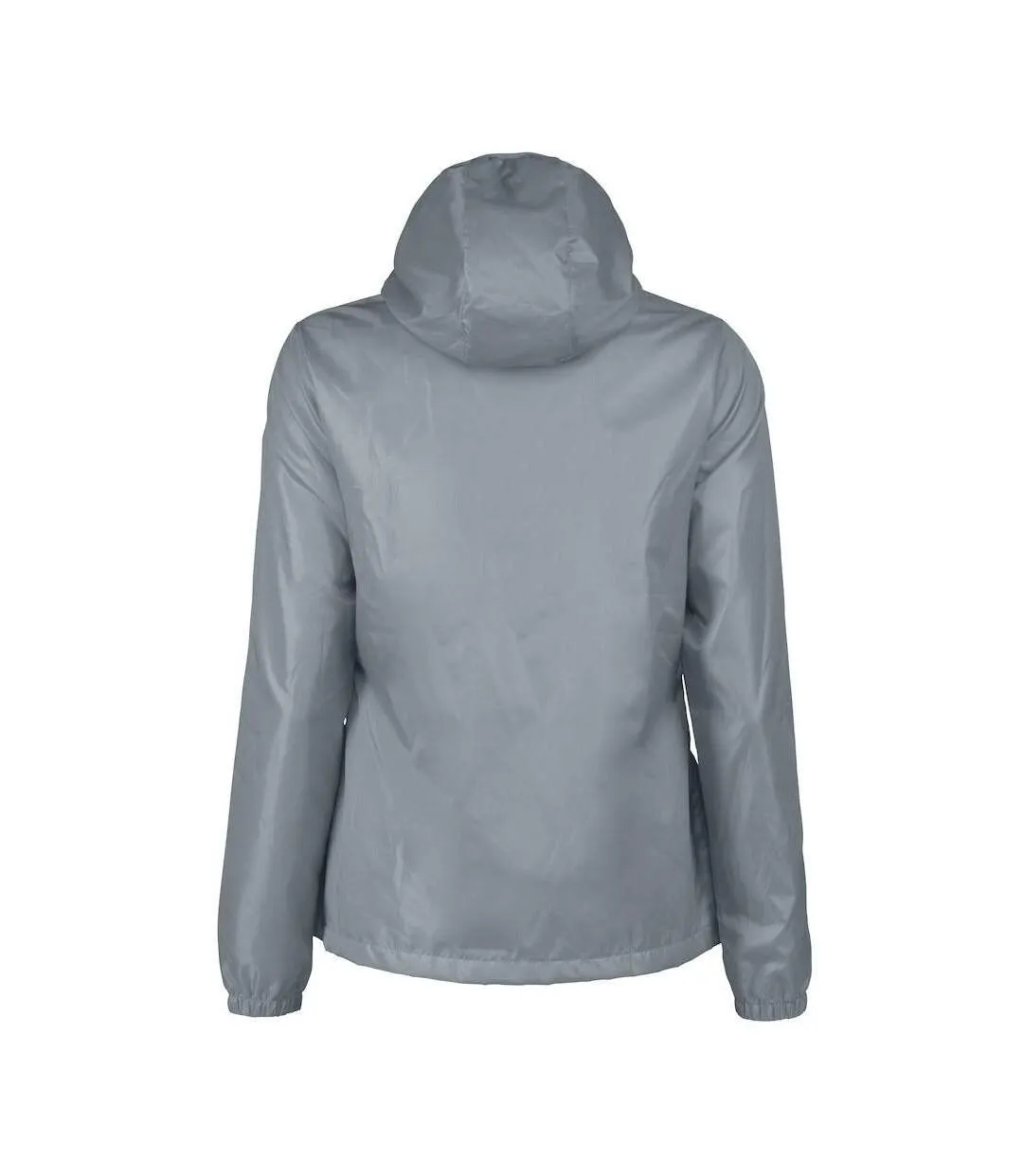 Veste Fastplant Femme Gris Métal Printer RED-2