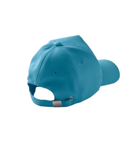 Senga Rpet 5 Panel Baseball Cap Turquoise MidOcean