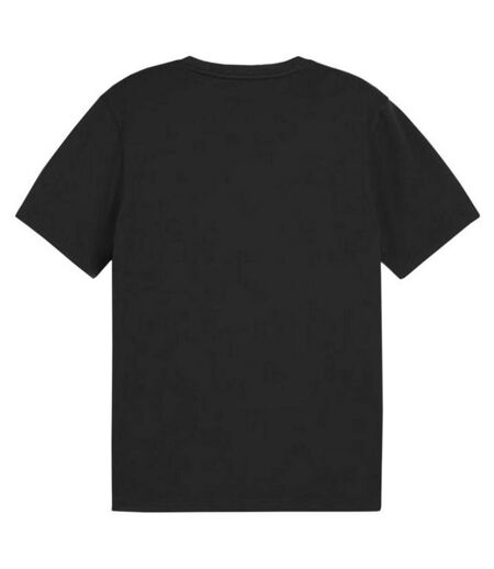 T-shirt Team Goal Casuals Homme Noir Puma
