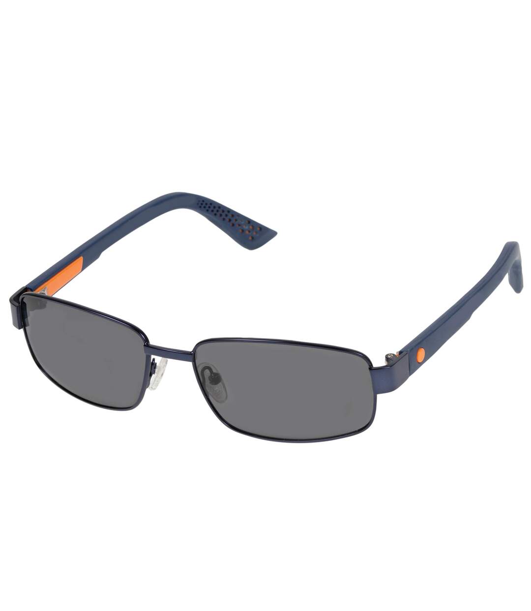 Isotoner Lunettes de soleil mixte adulte verres polarisants, verres polycarbonates, branches flexibles-2