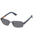 Isotoner Lunettes de soleil mixte adulte verres polarisants, verres polycarbonates, branches flexibles-2