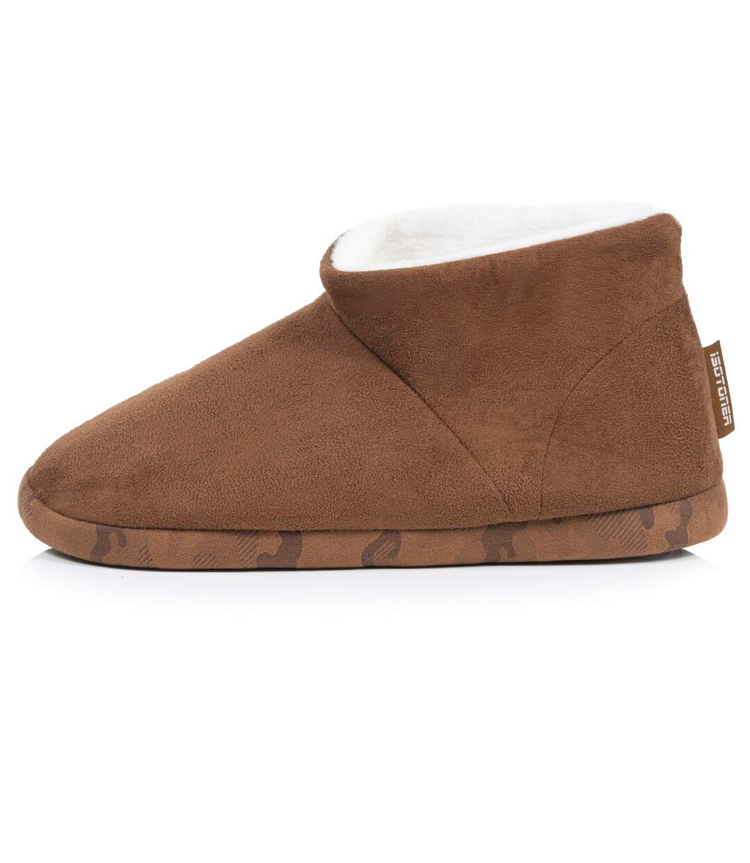 Isotoner Chaussons extra-light Bottillons homme-3