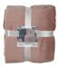 Plaid en flanelle et sherpa XXL 140x200 cm-1