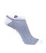 Lot de 5 Paires de chaussettes tiges courtes rayées modèle PC 0373 Pierre Cardin-3