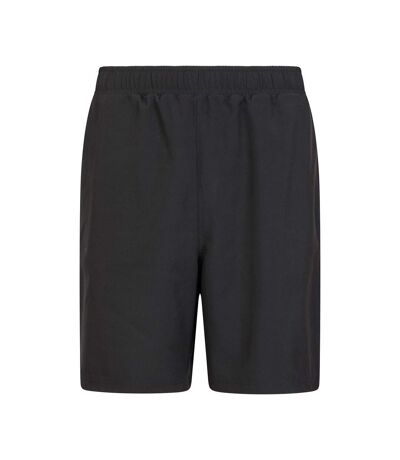 Mountain Warehouse Mens Hurdle Shorts (Black)