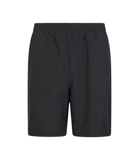 Mountain Warehouse Mens Hurdle Shorts (Black)
