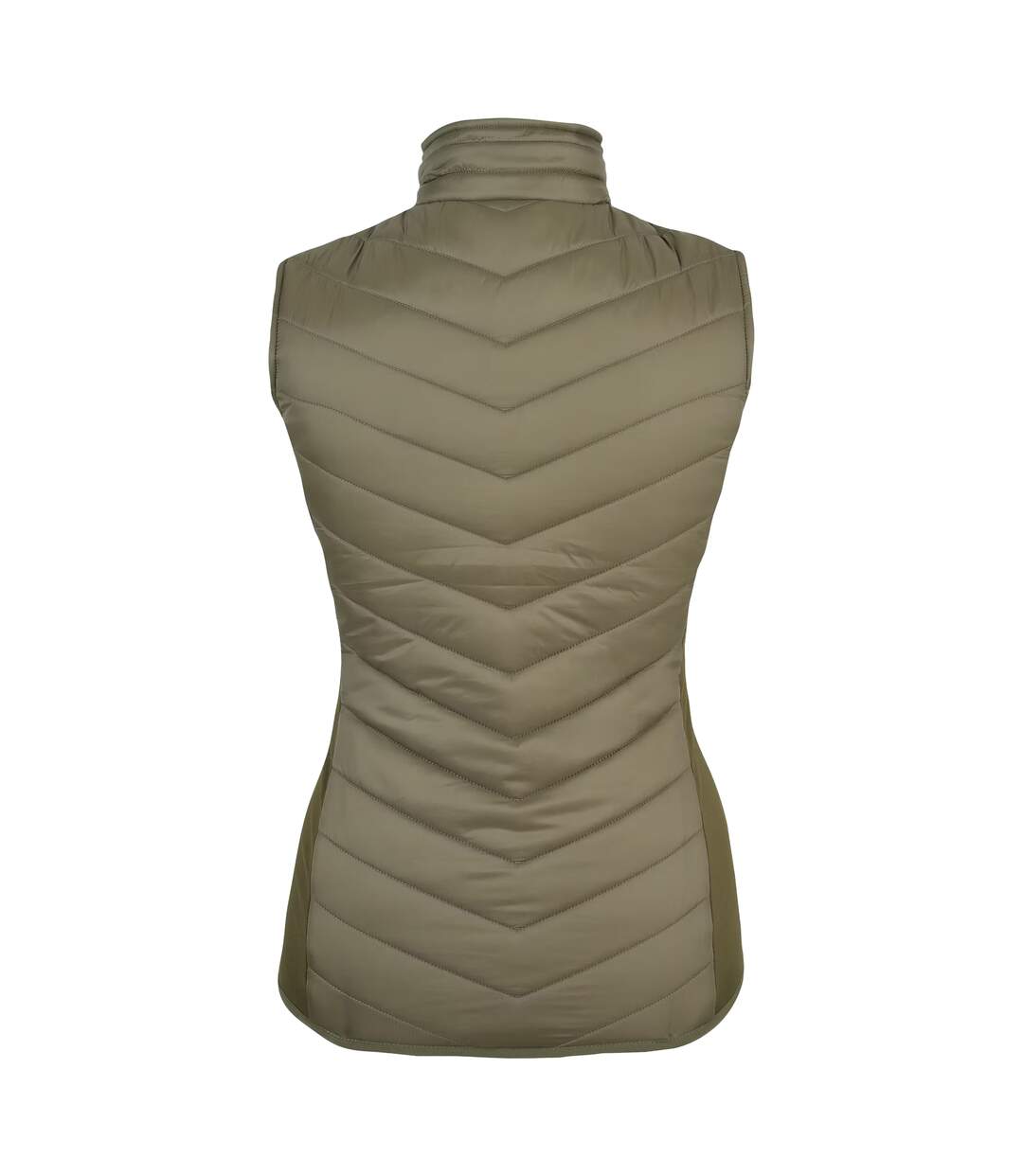 Womens/ladies Shires Gilet Green Jack Pyke-2