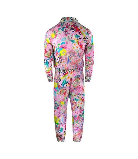 Womens/ladies Fashion Keukenhoff Jumpsuit Multicoloured Inoa