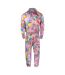Womens/ladies Fashion Keukenhoff Jumpsuit Multicoloured Inoa-2