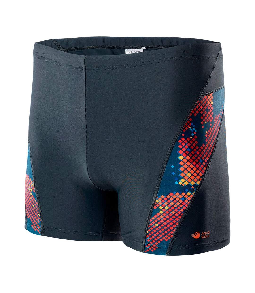 Short De Bain Fiero Homme Myrtille Rouge Aquawave-3
