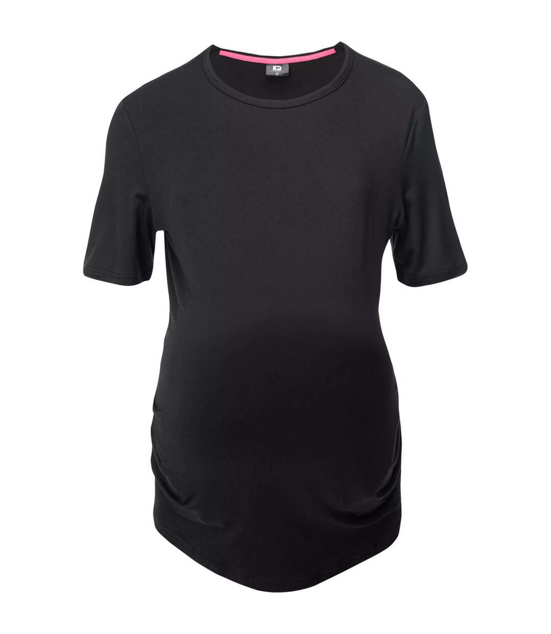 T-shirt Laika Femme Noir IQ-1