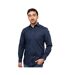 Chemise Homme Bleu Marine Marvelis-1