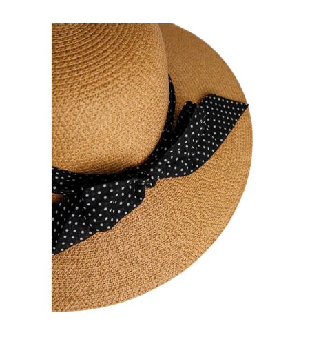 Arifa straw sun hat natural Weird Fish