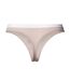 String Beige Femme Tommy Hilfiger Thong - L