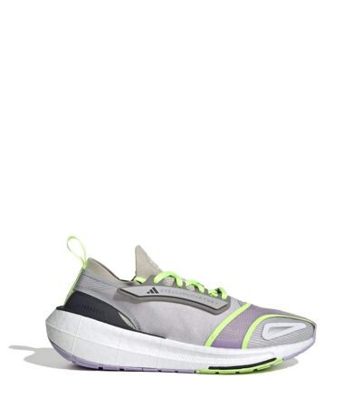 Mens Ultraboost Lightweight Running Trainers Brown Adidas