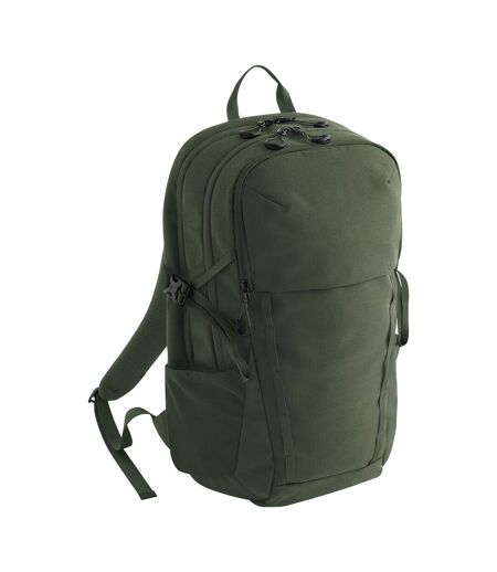 Sac À Dos Active Outdoor Taille Unique Vert Pin Quadra