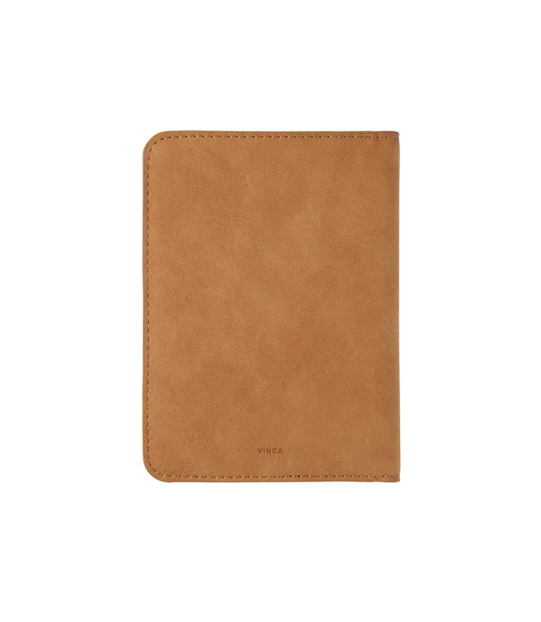 Protègepasseport Bosler Taille Unique Marron Vinga-3