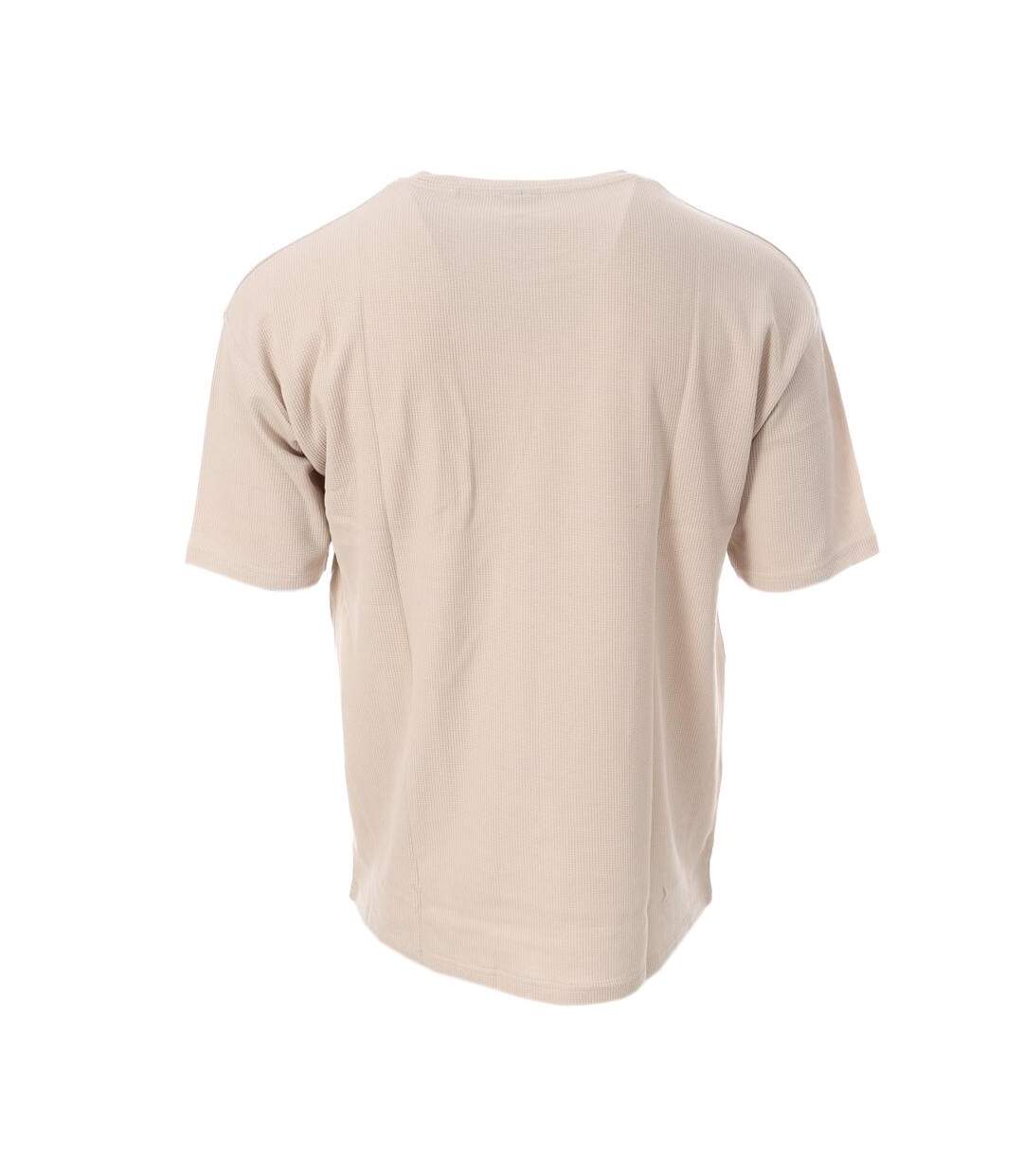 T-shirt beige homme rms26 91286-2
