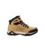 Chaussures Montantes De Randonnée Medin Homme Beige Hi-Tec-2