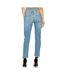 Jean Loose Bleu Femme Teddy Smith Dude - 25