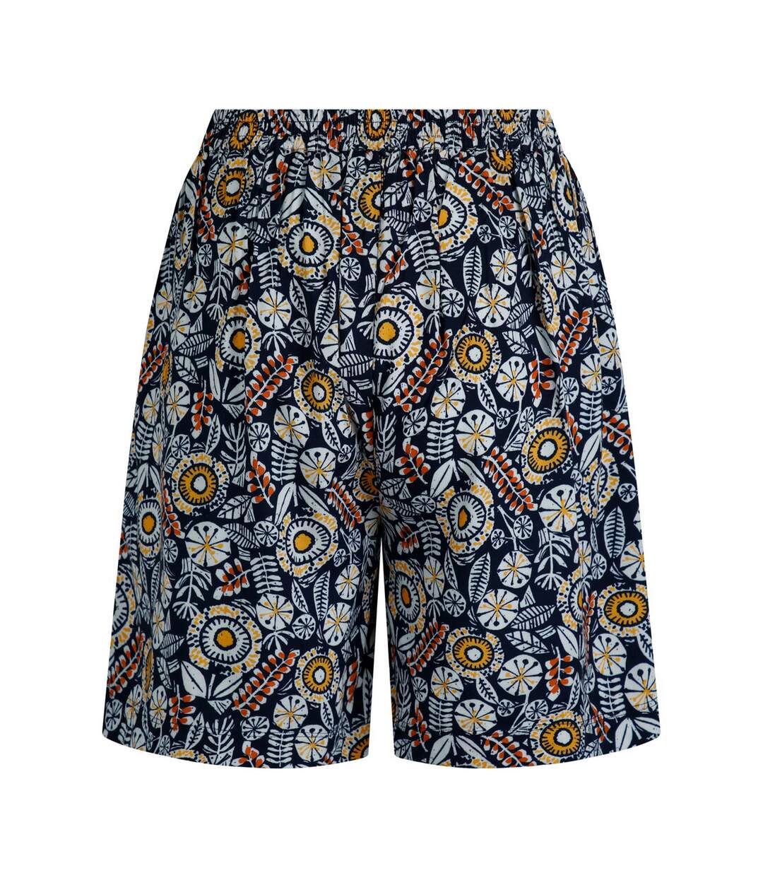 Short Sundance Femme Bleu Marine Weird Fish-2