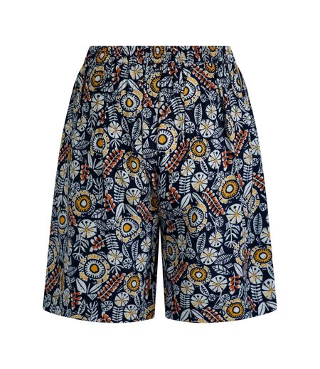 Short Sundance Femme Bleu Marine Weird Fish