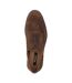 Chaussures Brogues Baltics Homme Marron Dune London-3