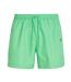 Short de bain vert homme tommy hilfiger medium drawstring - l-1