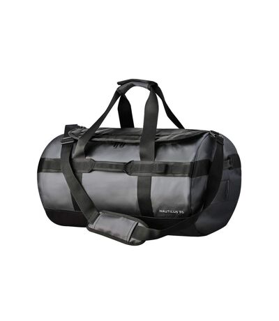 Stormtech Nautilus Waterproof 9.2gal Duffle Bag (Graphite) (One Size)