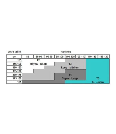 Collant Femme Confort et Résistance DIAMANTINO