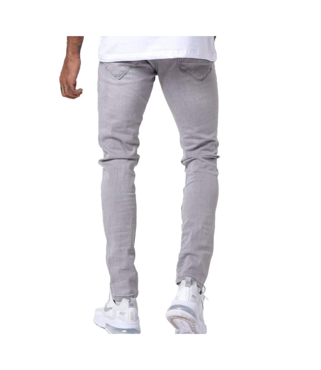 Jean slim gris homme project x paris tp2100101 - 29-2