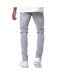 Jean slim gris homme project x paris tp2100101 - 29-2