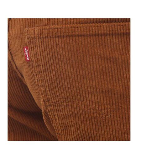 Pantalon À Poches Homme Marron Levis