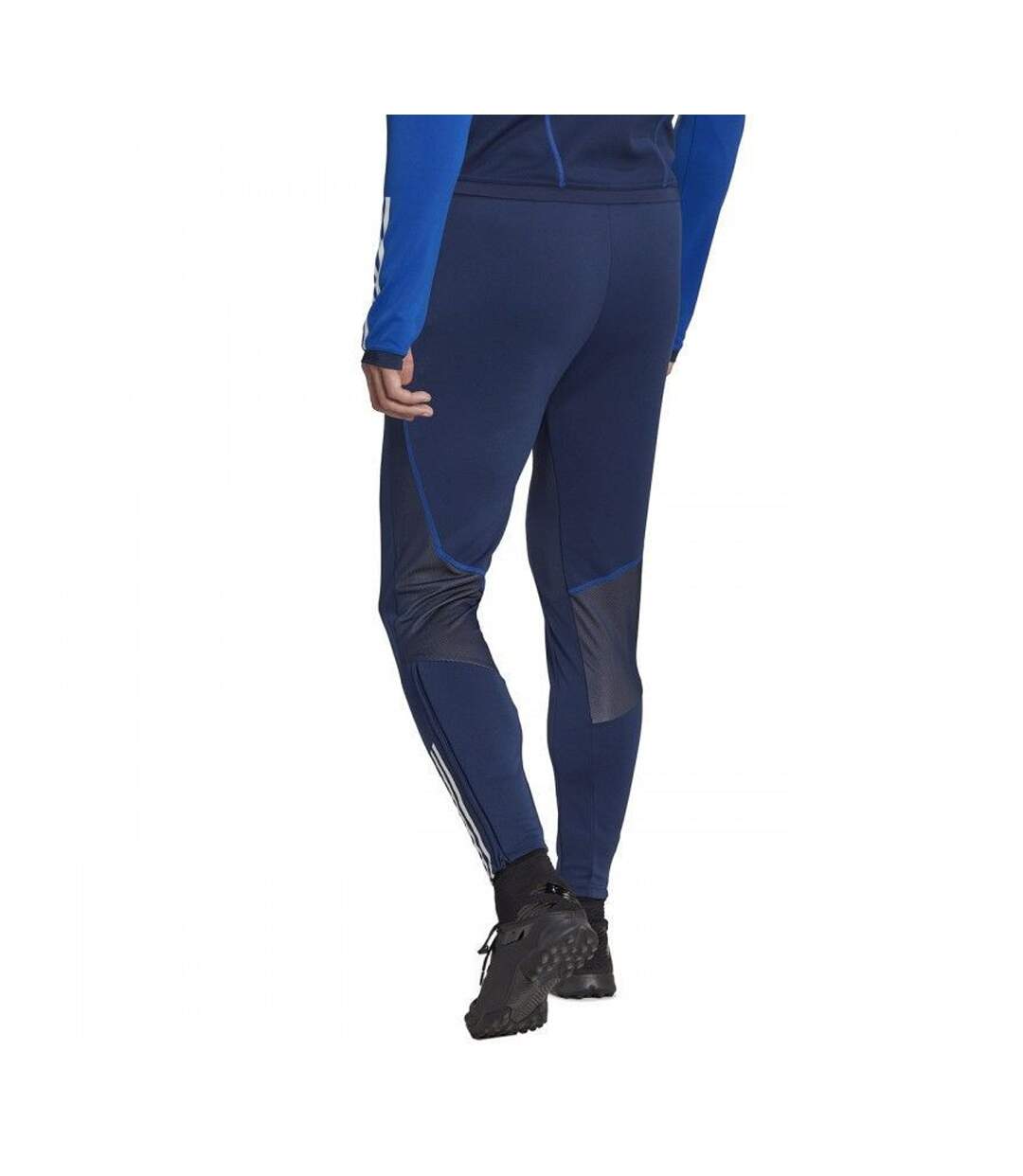 Pantalon De Jogging Tiro Competition Homme Bleu Marine Bleu Adidas-2