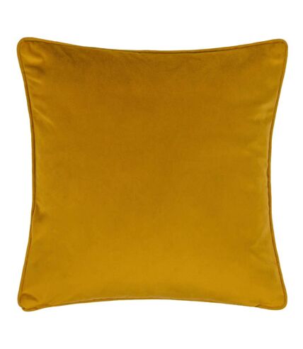 Evans Lichfield Chatsworth Topiary Piped Throw Pillow Cover (Saffron) (43cm x 43cm) - UTRV3039