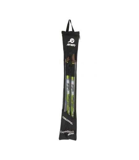 Bâtons De Randonnée Expedition Taille Unique Vert Enero