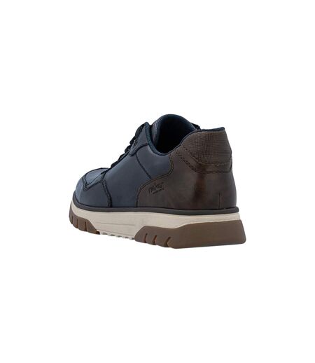 Basket Basse Cuir Rieker Clermont