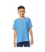 T-shirt enfant bleuet clair Gildan-1