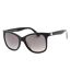 Lunettes De Soleil Motif/style Polarisé Danalyn Femme Taille Unique Noir Gris Kate Spade-2