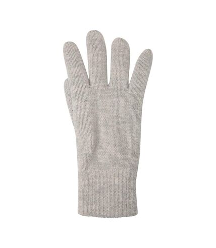 Gants d´hiver femme taille unique gris clair Mountain Warehouse Mountain Warehouse